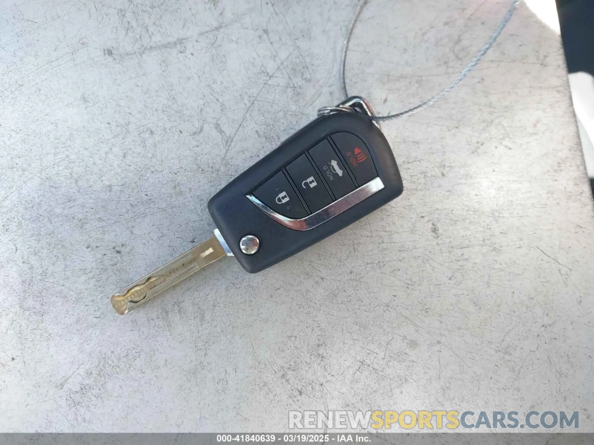11 Photograph of a damaged car 4T1G11AK8PU766610 TOYOTA CAMRY 2023