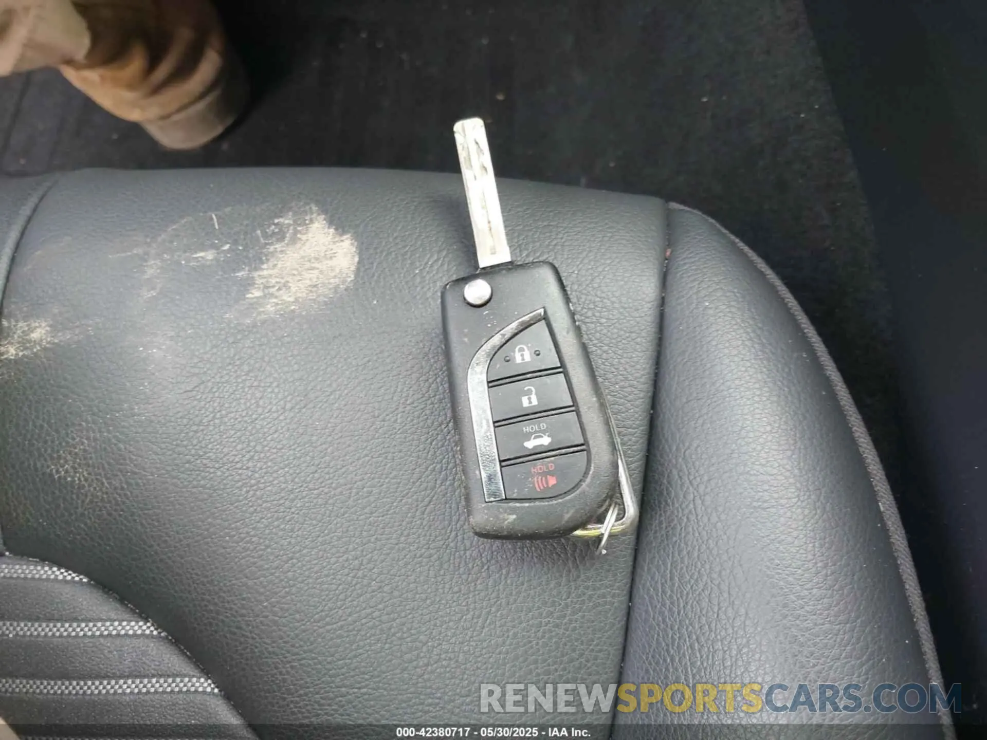 11 Photograph of a damaged car 4T1G11AK9PU099742 TOYOTA CAMRY 2023