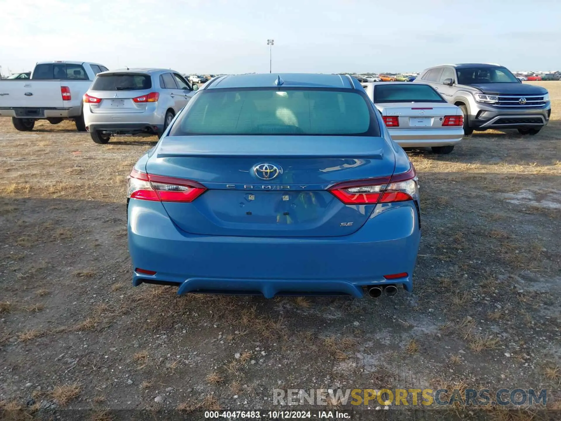 16 Photograph of a damaged car 4T1G11AK9PU134439 TOYOTA CAMRY 2023