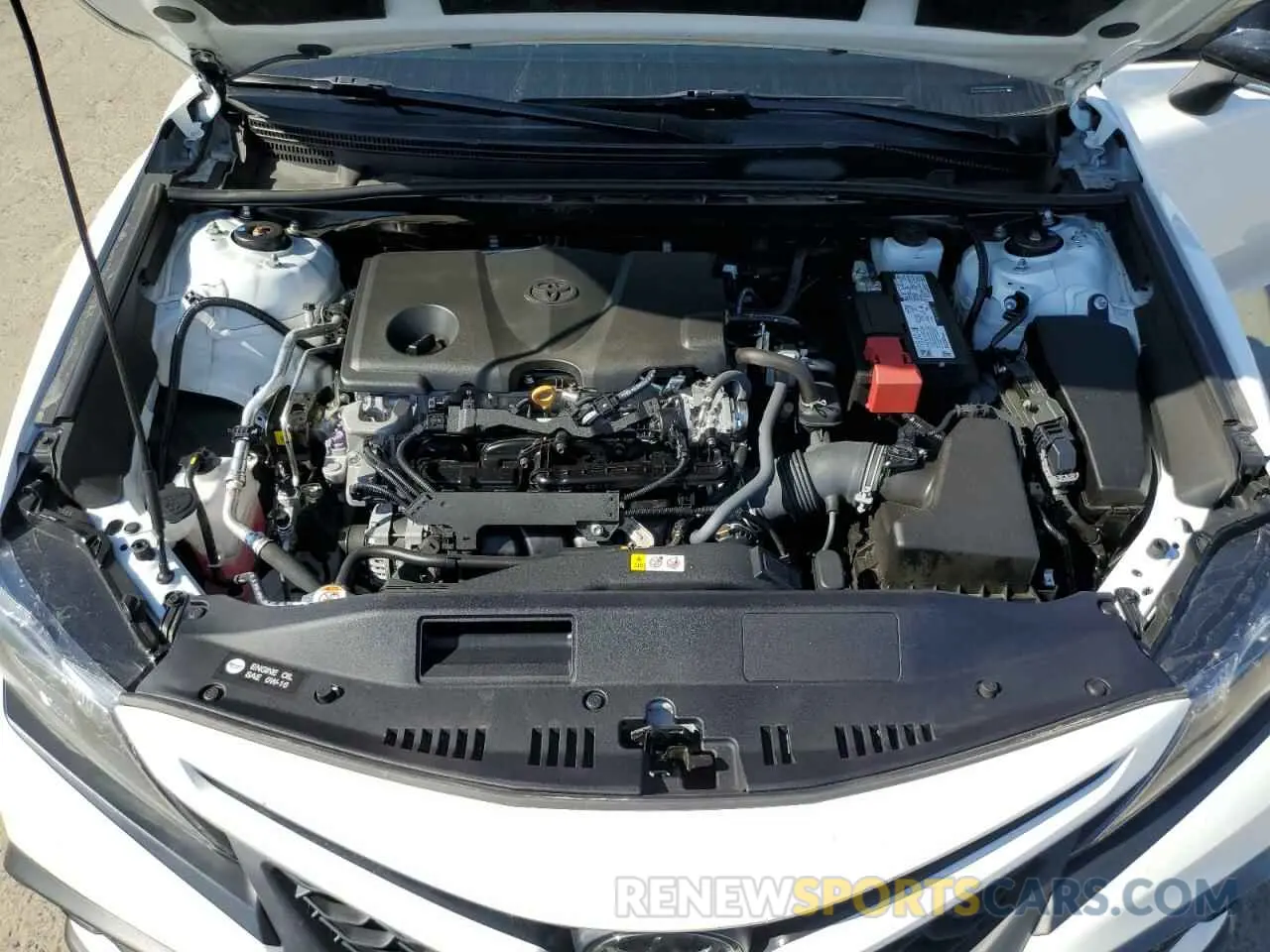 11 Photograph of a damaged car 4T1G11AK9PU137602 TOYOTA CAMRY 2023