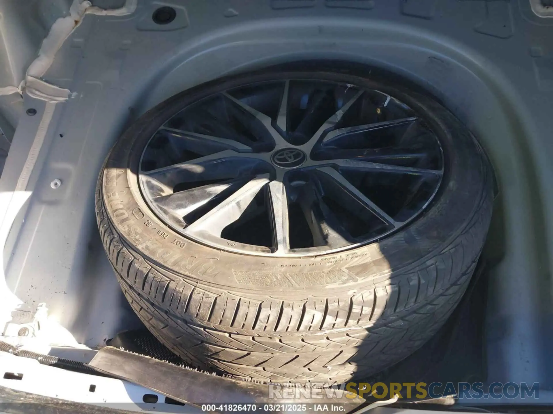 12 Photograph of a damaged car 4T1G11AK9PU185147 TOYOTA CAMRY 2023
