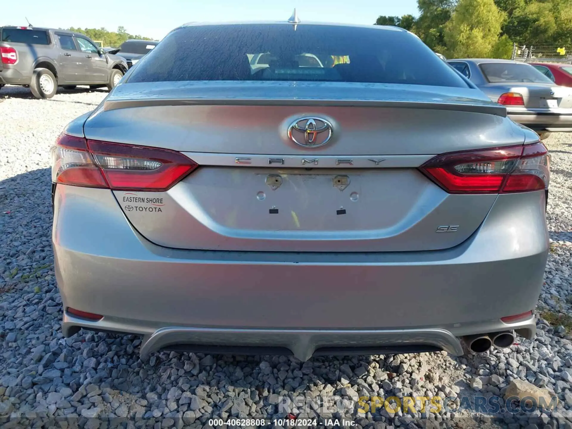 16 Photograph of a damaged car 4T1G11AK9PU744759 TOYOTA CAMRY 2023