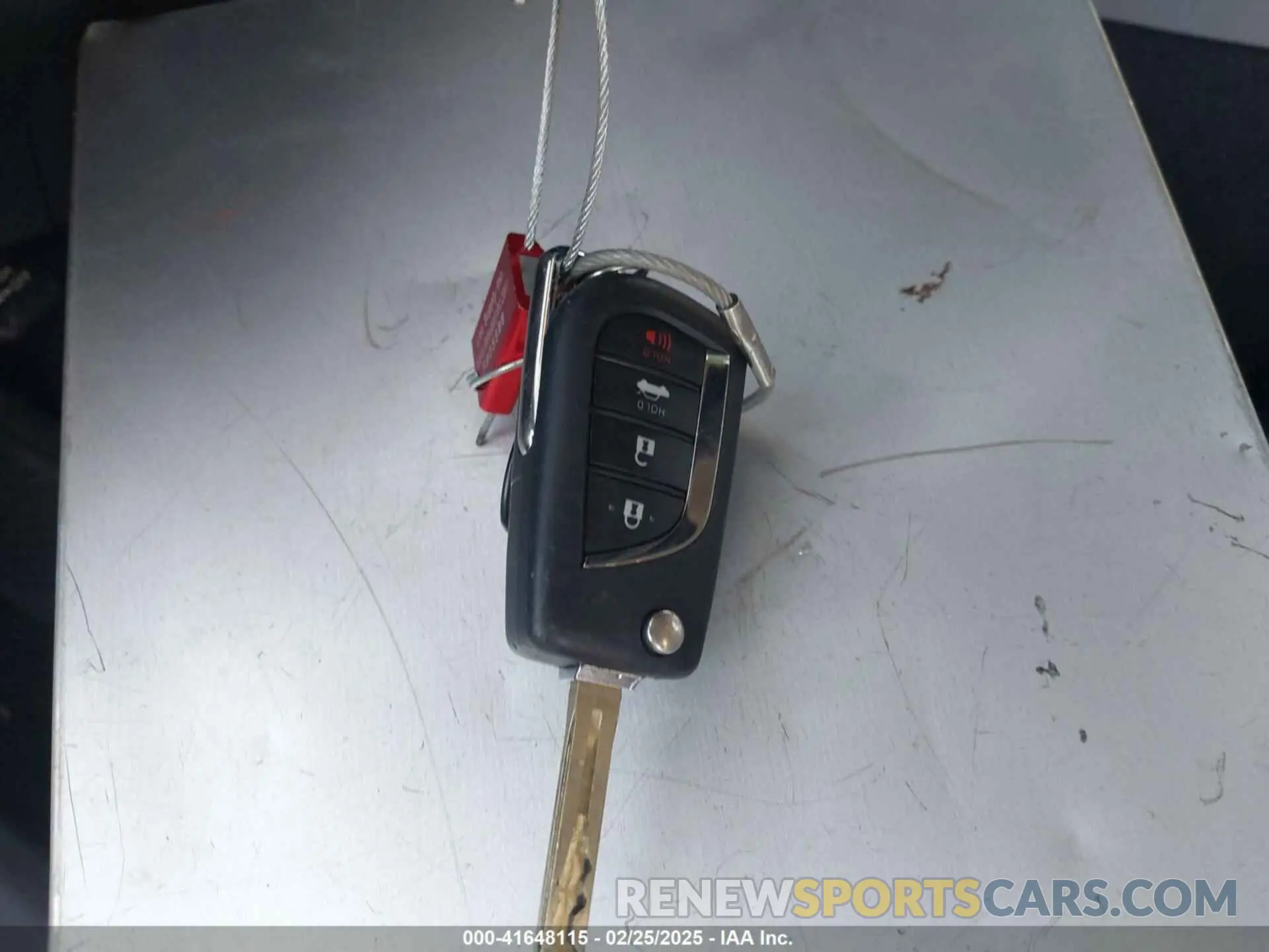11 Photograph of a damaged car 4T1G11AK9PU751243 TOYOTA CAMRY 2023
