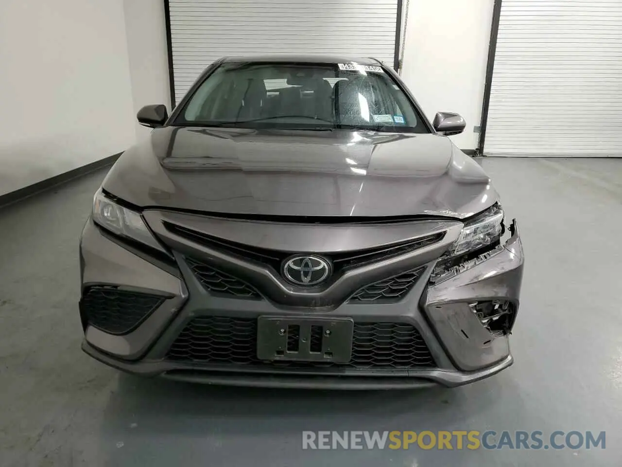 5 Photograph of a damaged car 4T1G11AK9PU802305 TOYOTA CAMRY 2023