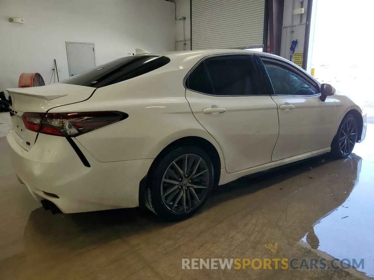 3 Photograph of a damaged car 4T1G11AK9PU824417 TOYOTA CAMRY 2023