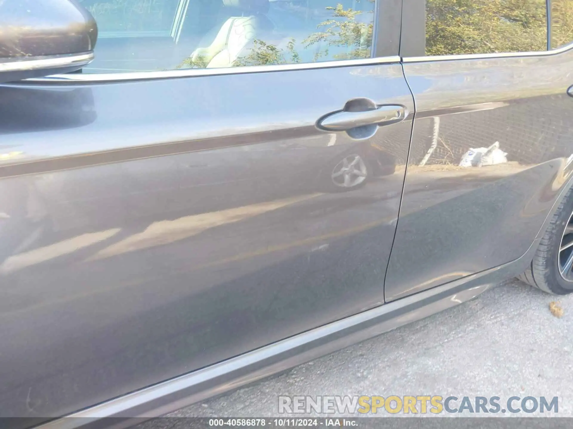 17 Photograph of a damaged car 4T1G11AK9PU834915 TOYOTA CAMRY 2023