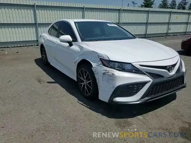 13 Photograph of a damaged car 4T1G11AK9PU839967 TOYOTA CAMRY 2023