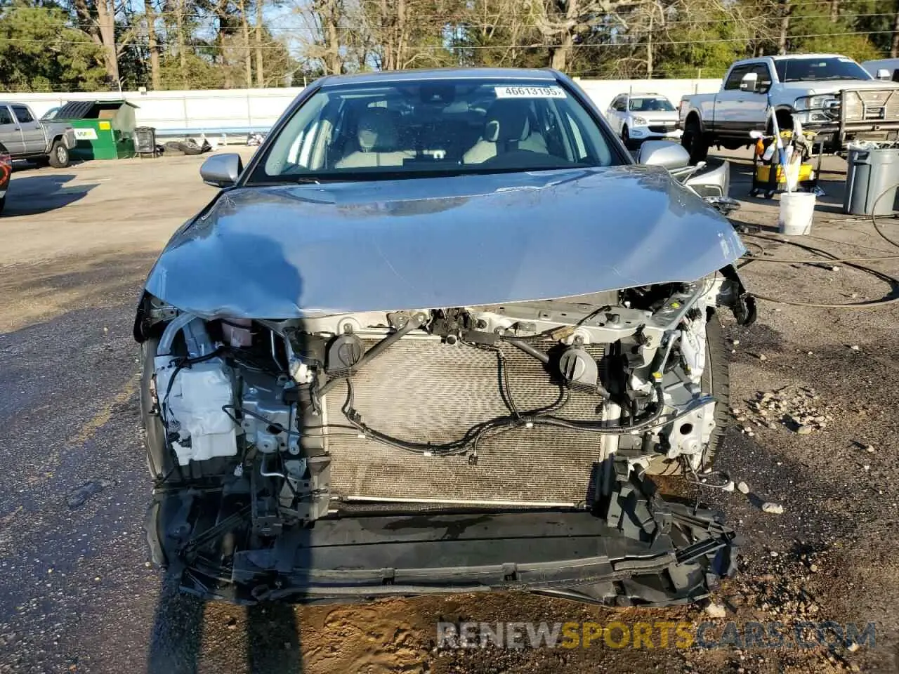 5 Photograph of a damaged car 4T1G11AKXPU098194 TOYOTA CAMRY 2023