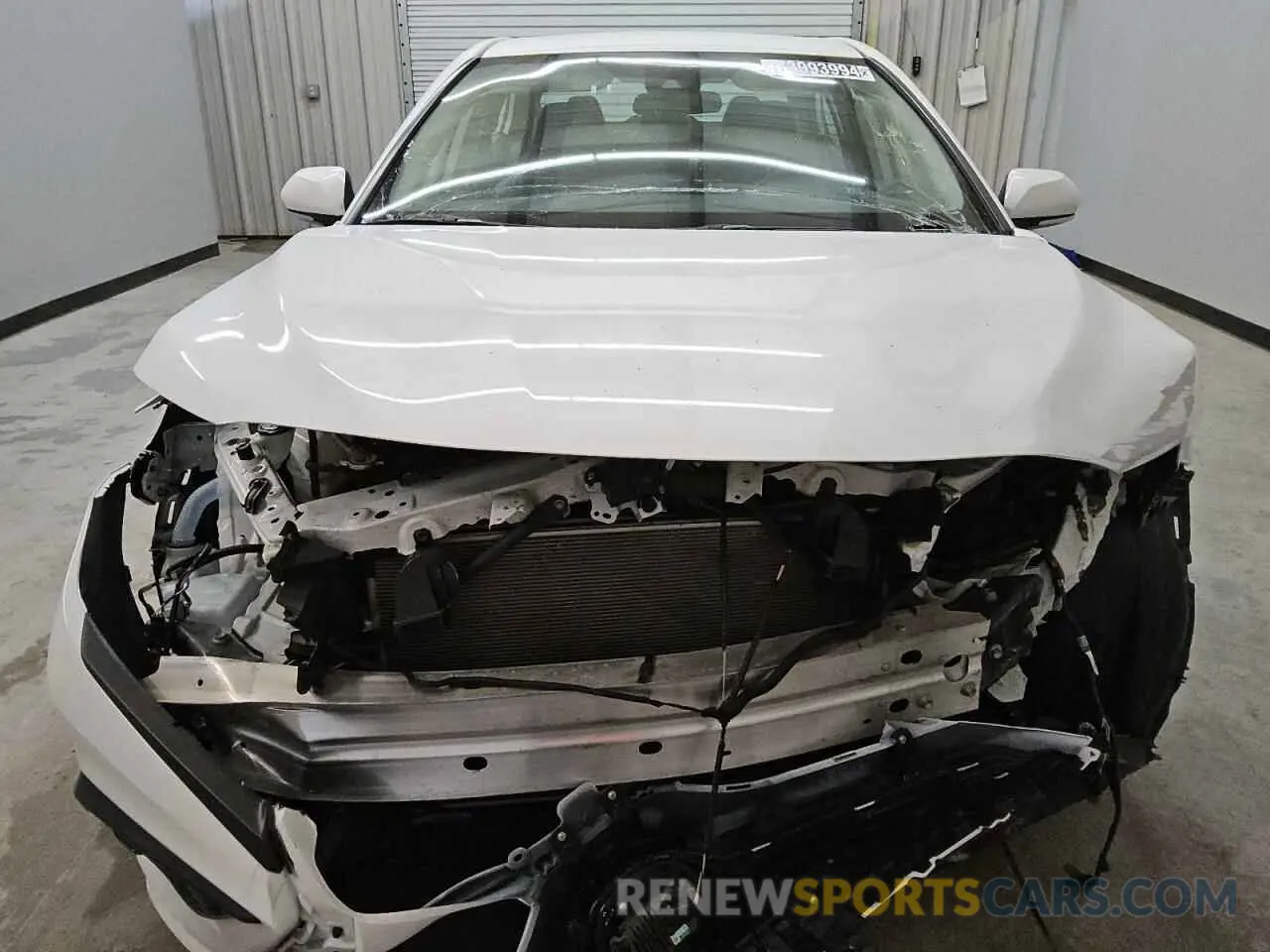 5 Photograph of a damaged car 4T1G11AKXPU750103 TOYOTA CAMRY 2023