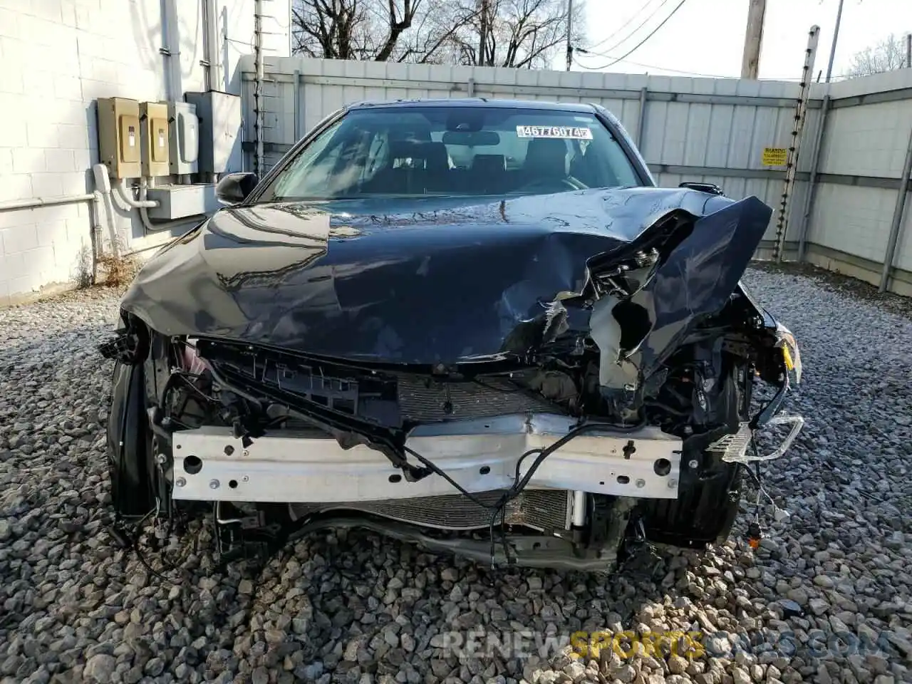 5 Photograph of a damaged car 4T1G11AKXPU788267 TOYOTA CAMRY 2023