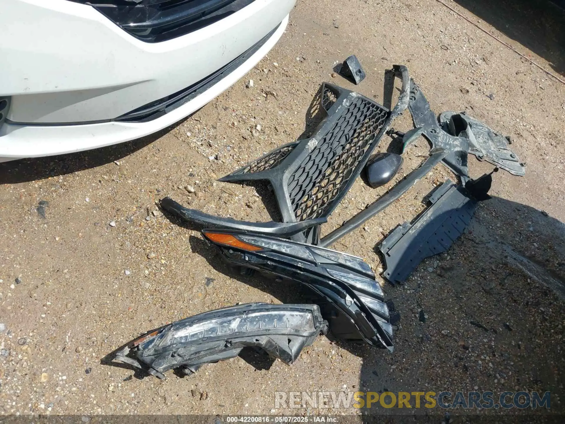 12 Photograph of a damaged car 4T1G11AKXPU800725 TOYOTA CAMRY 2023