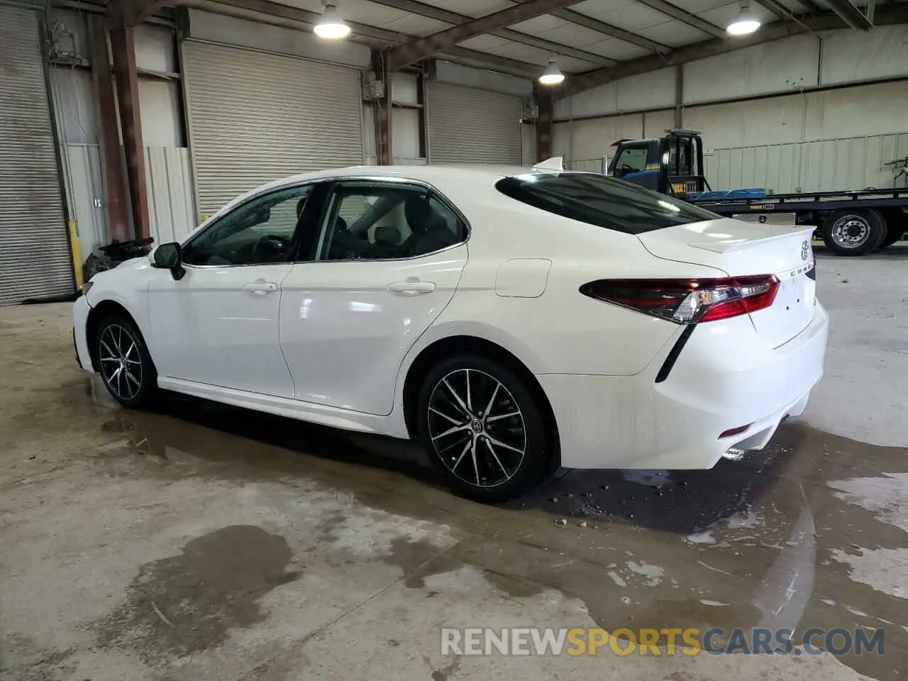 2 Photograph of a damaged car 4T1G11AKXPU824507 TOYOTA CAMRY 2023
