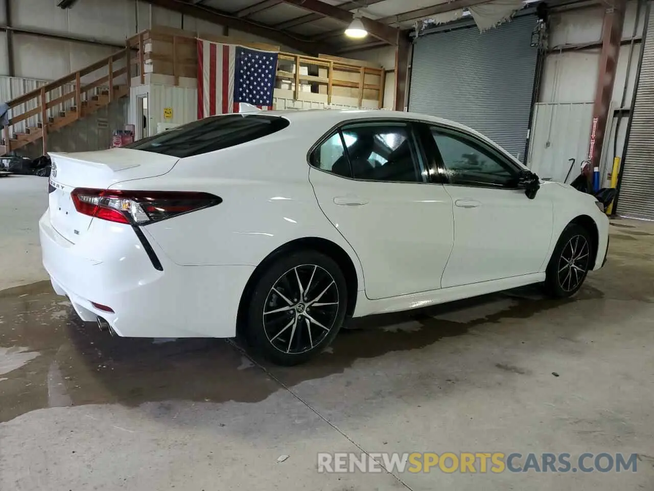 3 Photograph of a damaged car 4T1G11AKXPU824507 TOYOTA CAMRY 2023