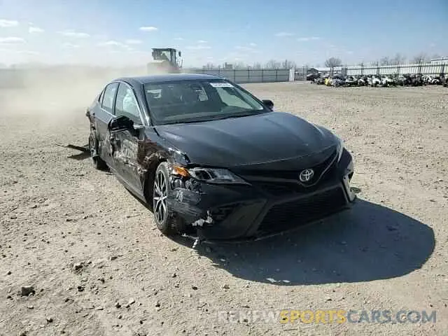 11 Photograph of a damaged car 4T1G11BK0PU086683 TOYOTA CAMRY 2023