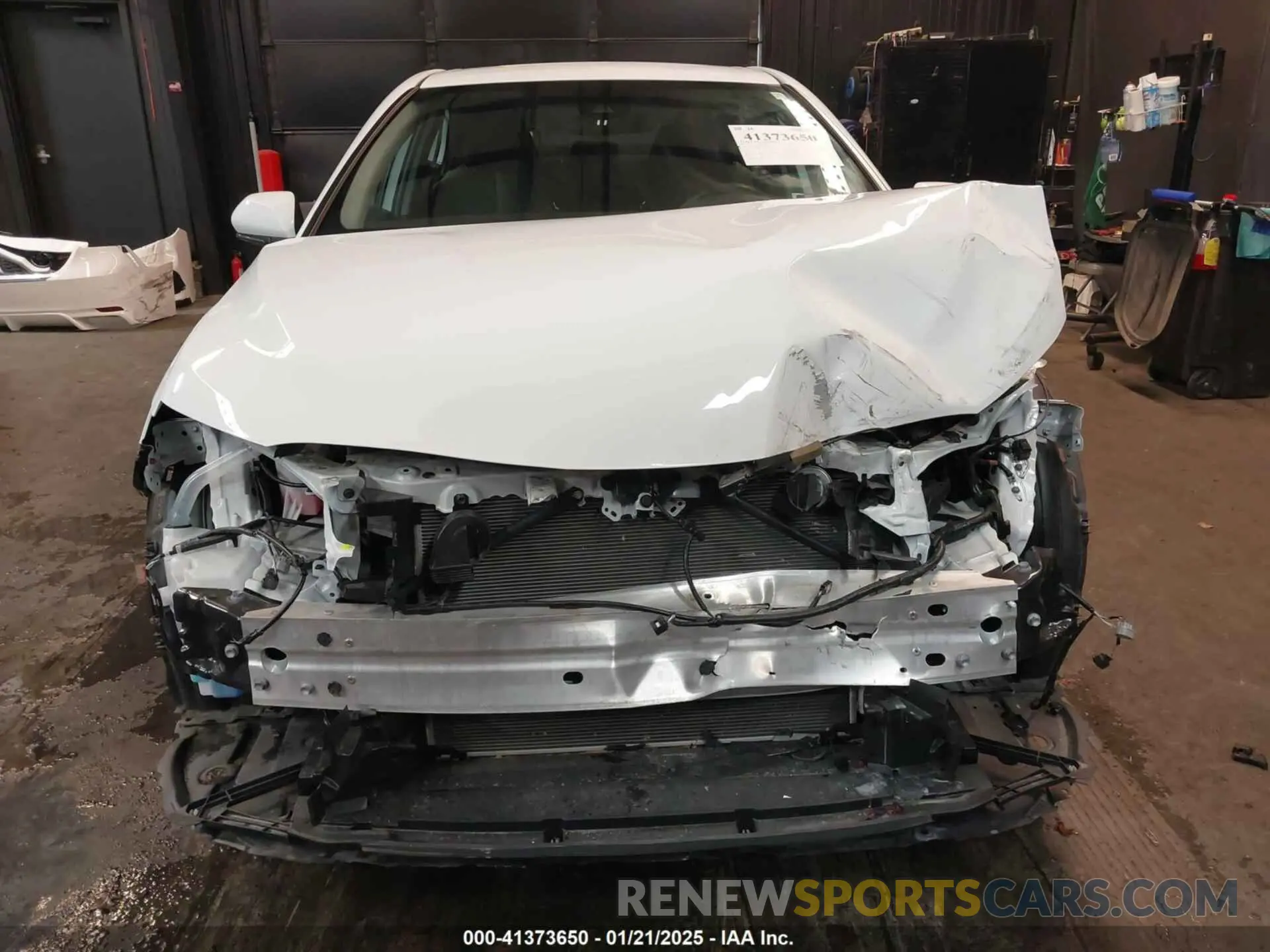 6 Photograph of a damaged car 4T1G11BK0PU106236 TOYOTA CAMRY 2023