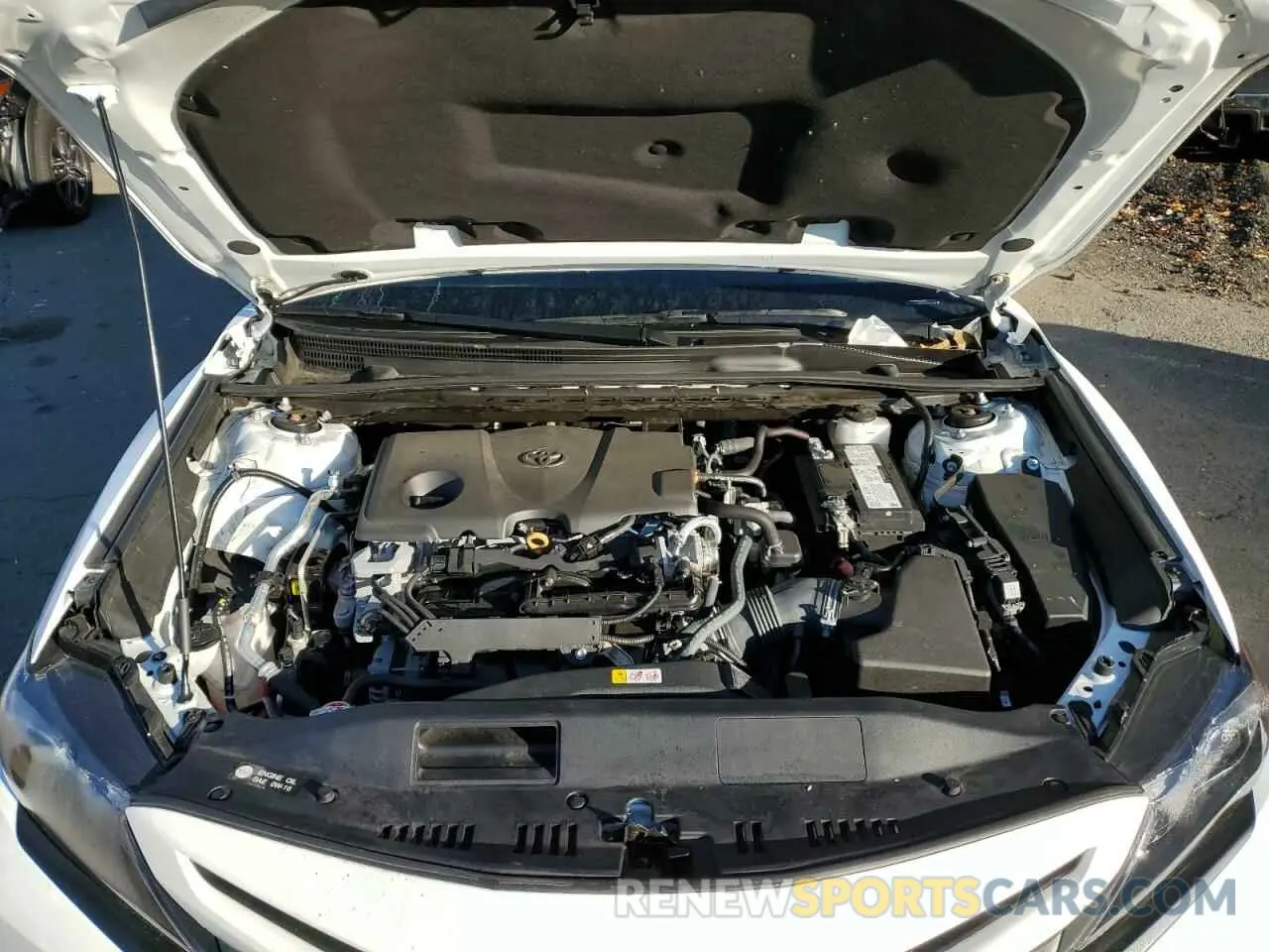 11 Photograph of a damaged car 4T1G11BK2PU080108 TOYOTA CAMRY 2023