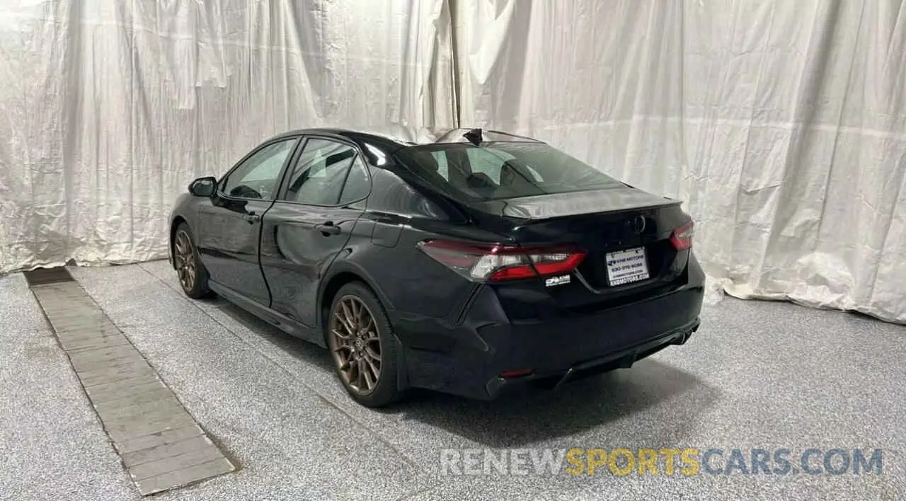 3 Photograph of a damaged car 4T1G11BK3PU075080 TOYOTA CAMRY 2023