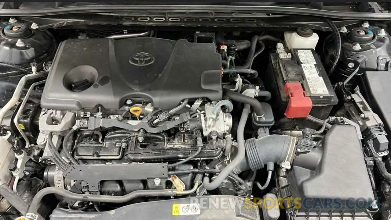 7 Photograph of a damaged car 4T1G11BK3PU075080 TOYOTA CAMRY 2023