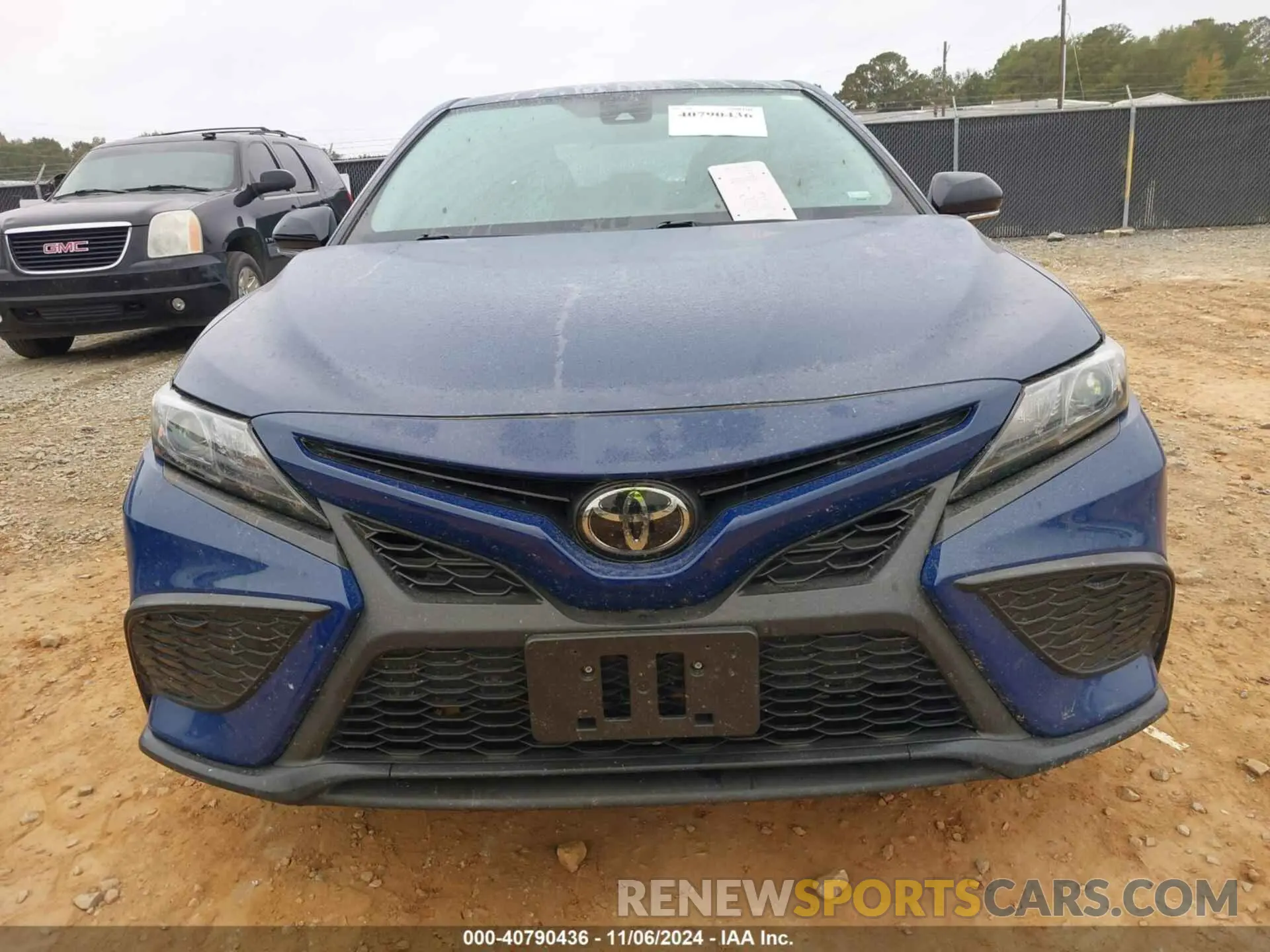 12 Photograph of a damaged car 4T1G11BK3PU104299 TOYOTA CAMRY 2023