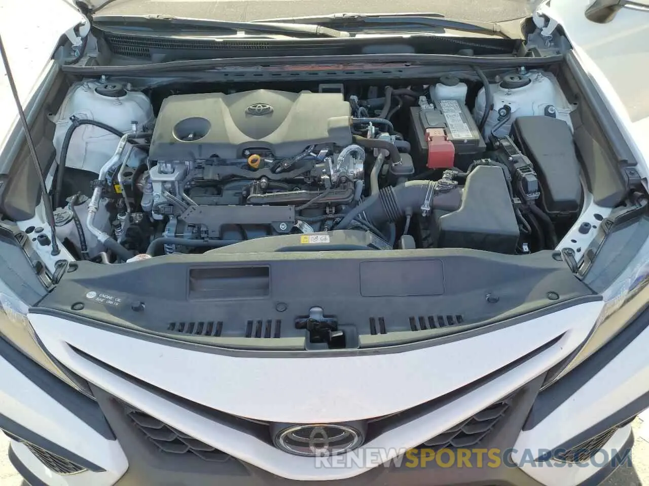 11 Photograph of a damaged car 4T1G11BK4PU073354 TOYOTA CAMRY 2023