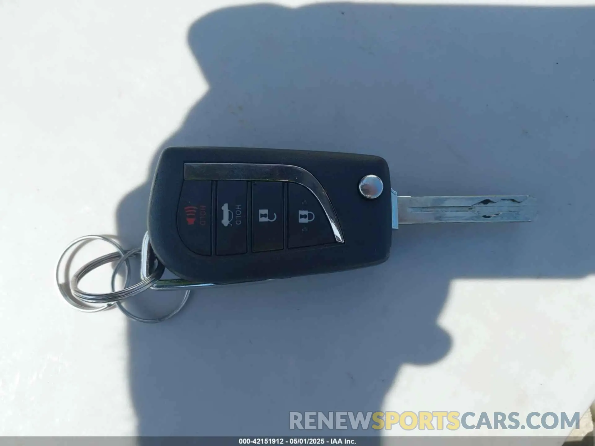 11 Photograph of a damaged car 4T1G11BK4PU077050 TOYOTA CAMRY 2023