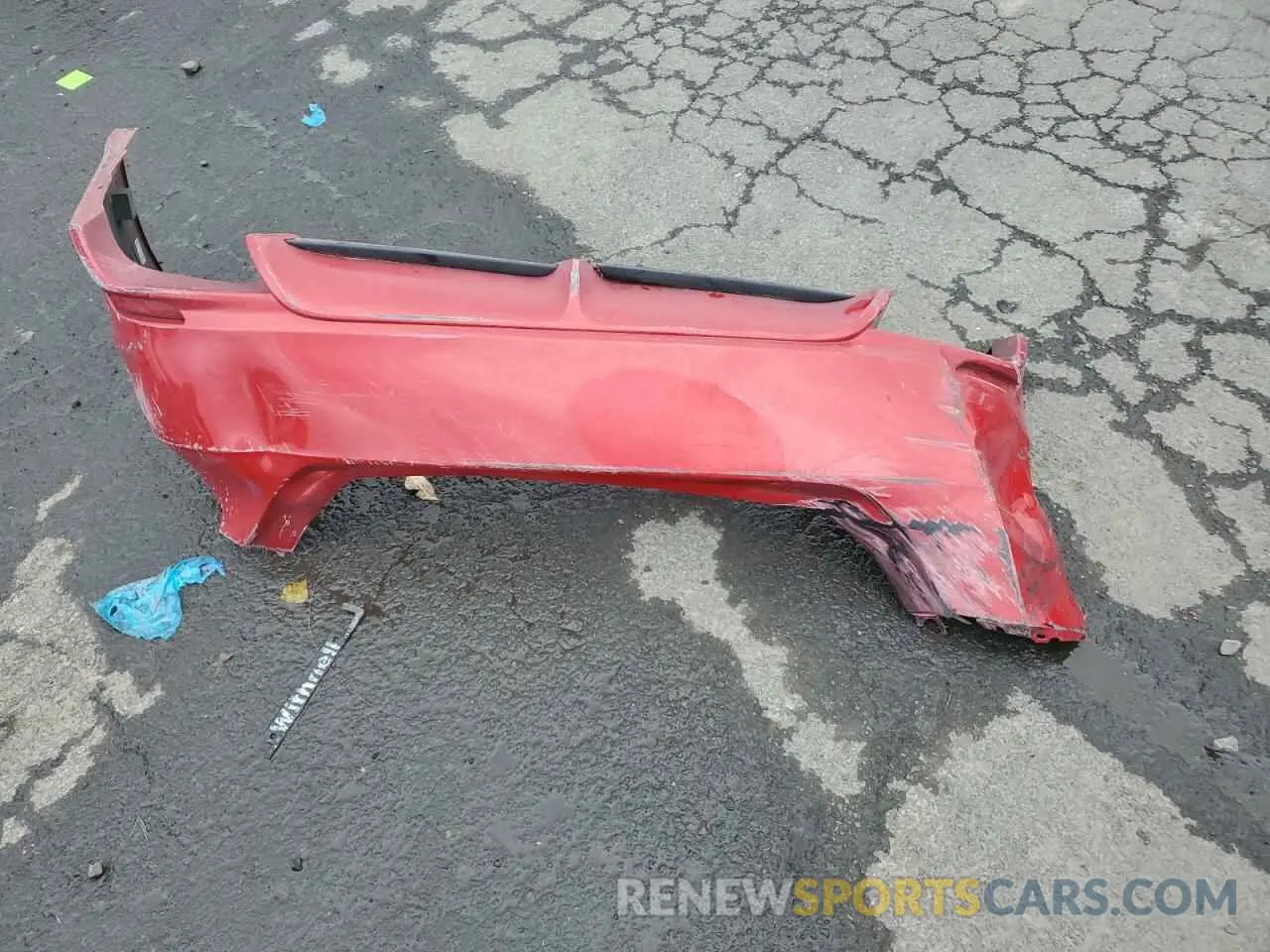 12 Photograph of a damaged car 4T1G11BK6PU075137 TOYOTA CAMRY 2023