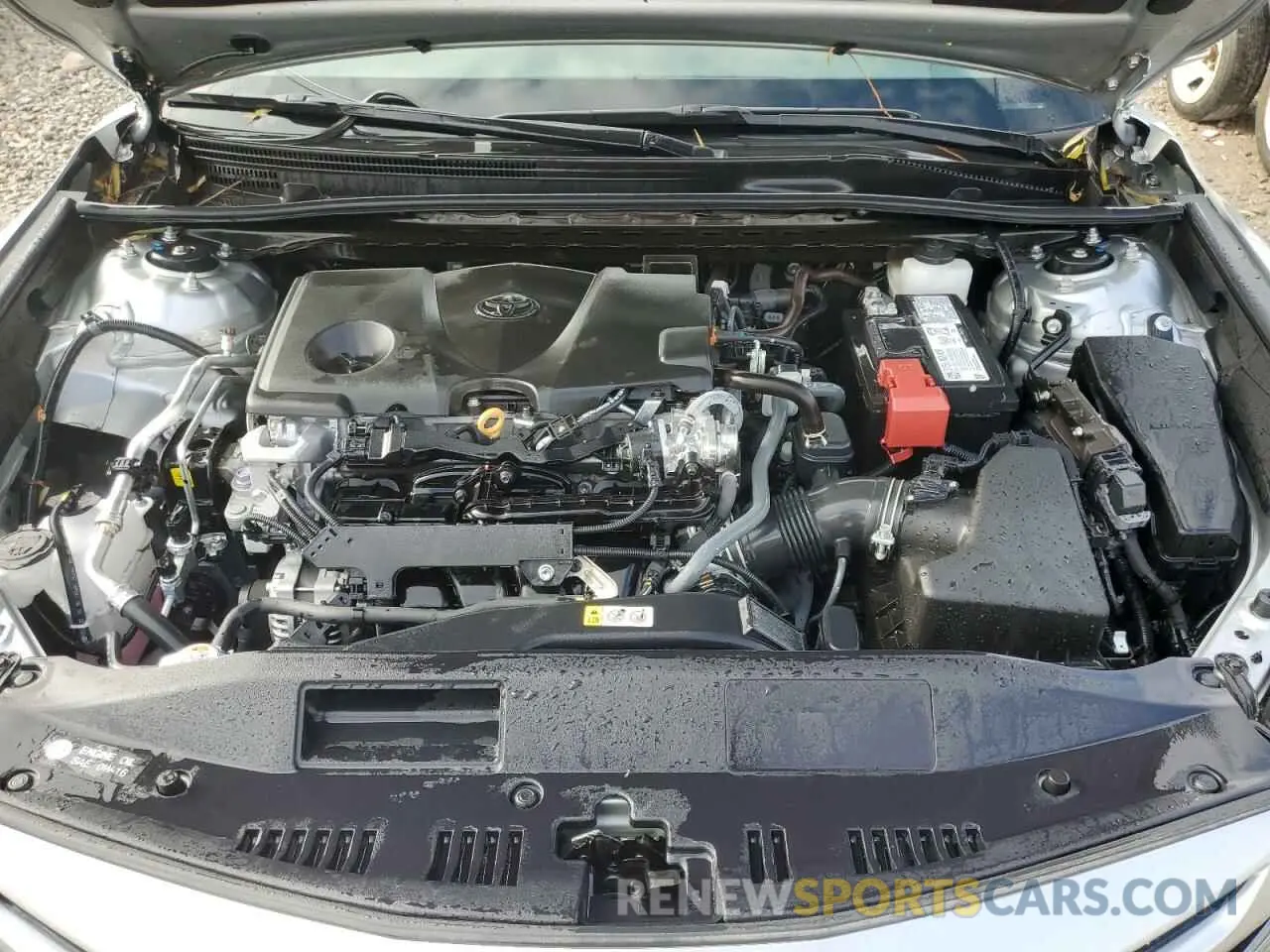 11 Photograph of a damaged car 4T1G11BK6PU097686 TOYOTA CAMRY 2023