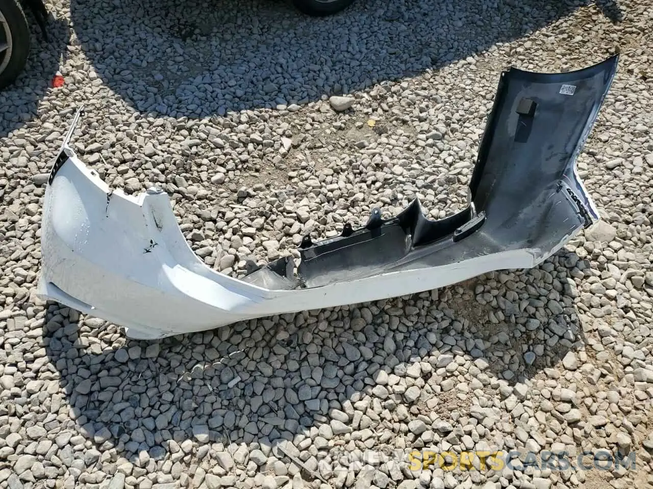 12 Photograph of a damaged car 4T1G11BK9PU092398 TOYOTA CAMRY 2023