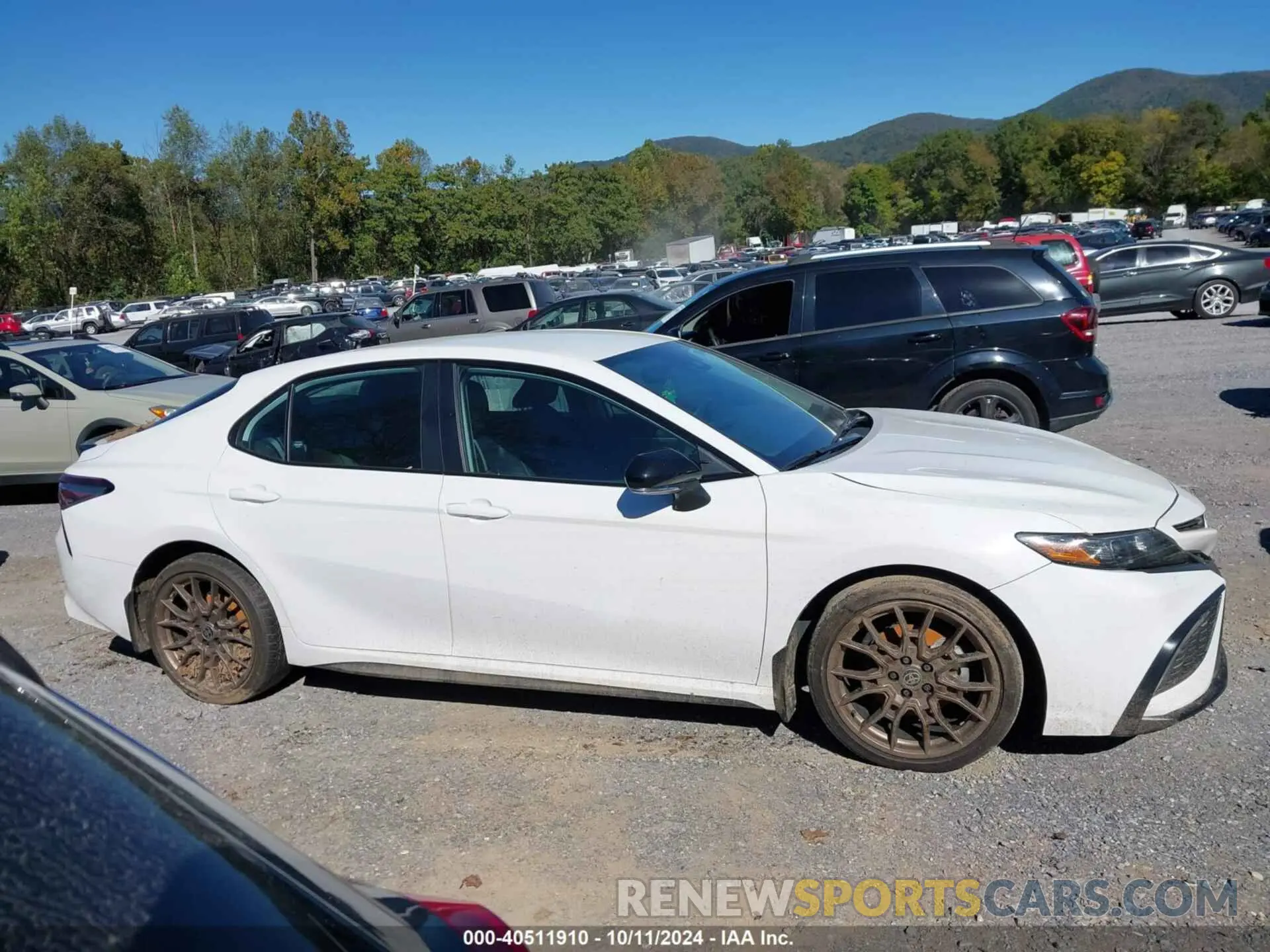 14 Photograph of a damaged car 4T1G11BK9PU103240 TOYOTA CAMRY 2023