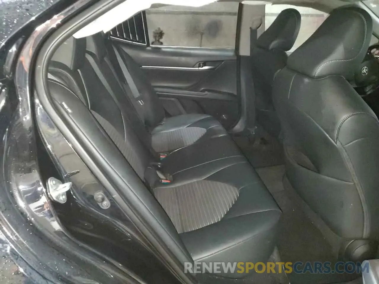 10 Photograph of a damaged car 4T1G11BKXPU077117 TOYOTA CAMRY 2023