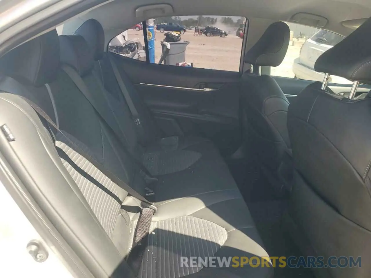 10 Photograph of a damaged car 4T1G11BKXPU077893 TOYOTA CAMRY 2023