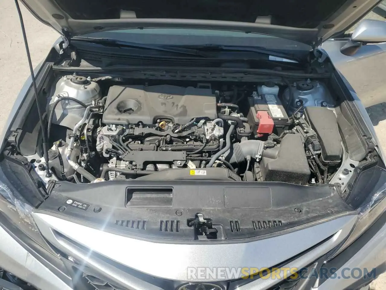 11 Photograph of a damaged car 4T1G11BKXPU077893 TOYOTA CAMRY 2023