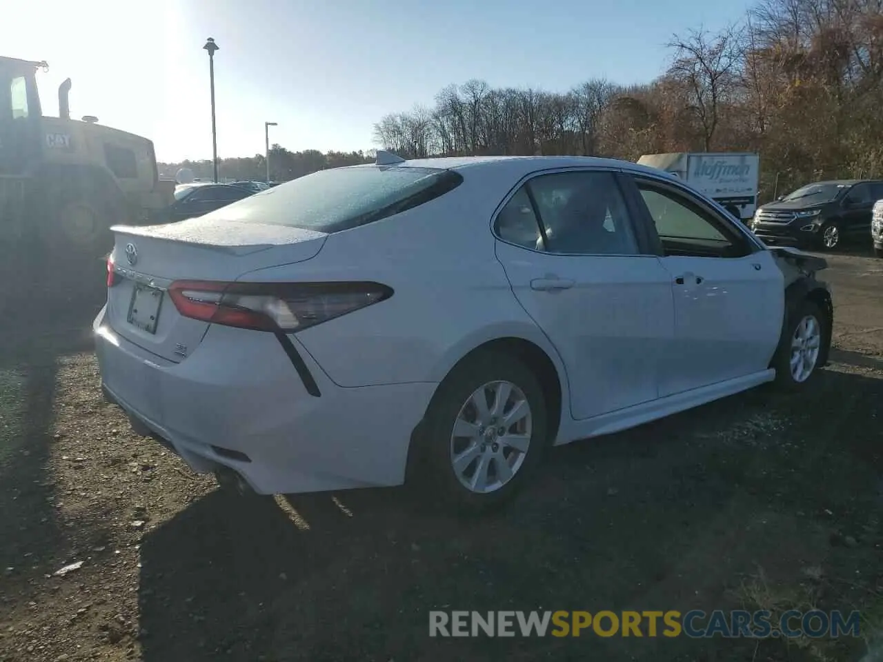 3 Photograph of a damaged car 4T1G11BKXPU078851 TOYOTA CAMRY 2023