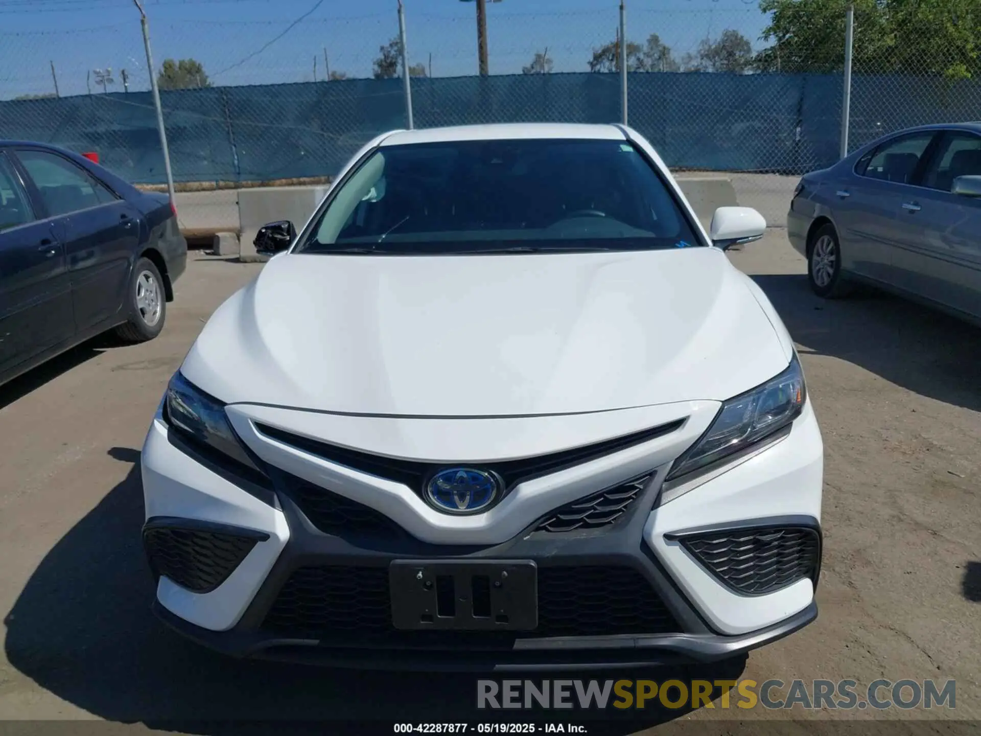 11 Photograph of a damaged car 4T1G31AK0PU616419 TOYOTA CAMRY 2023