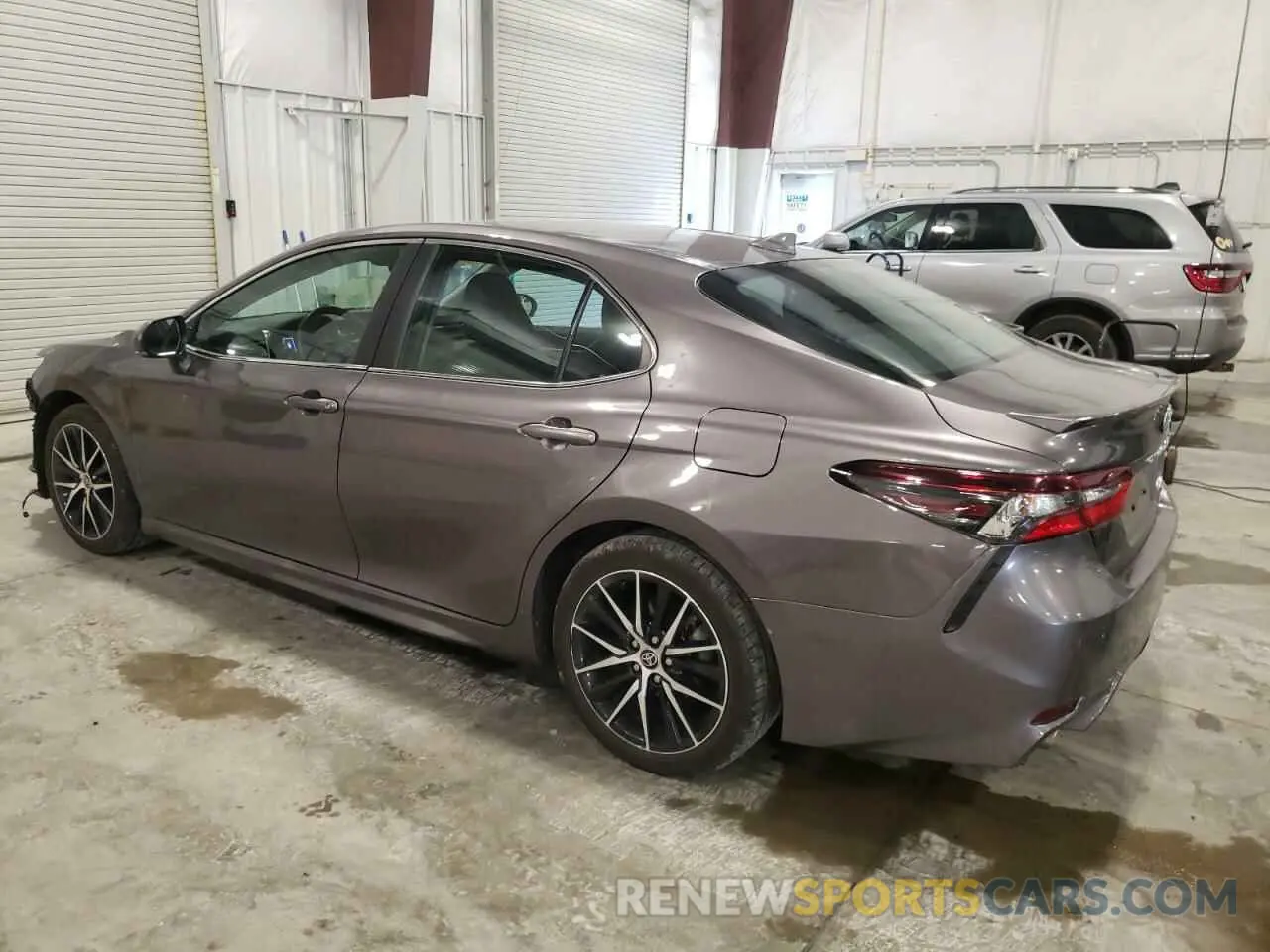2 Photograph of a damaged car 4T1G31AK2PU602229 TOYOTA CAMRY 2023