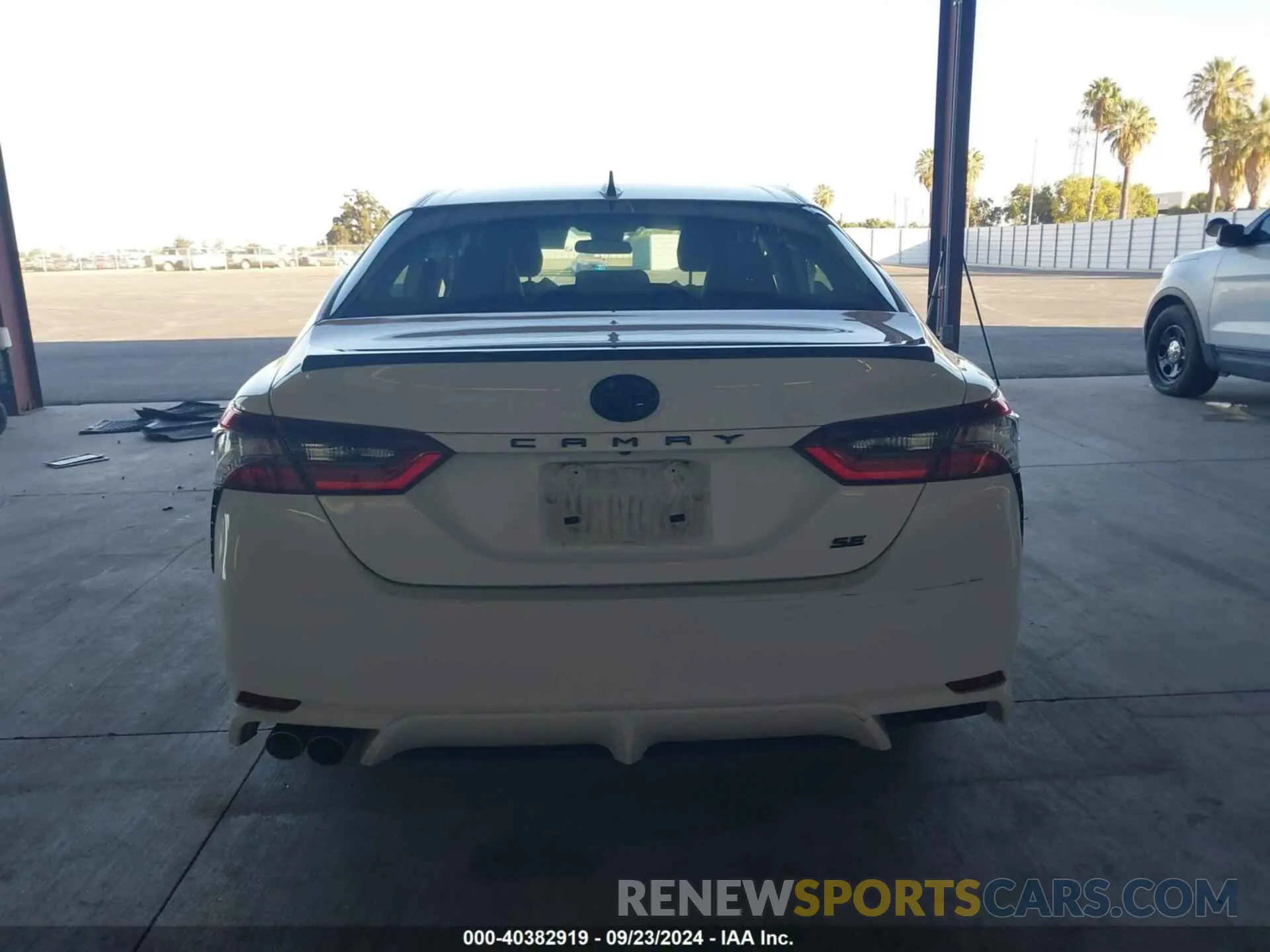 16 Photograph of a damaged car 4T1G31AK3PU056802 TOYOTA CAMRY 2023