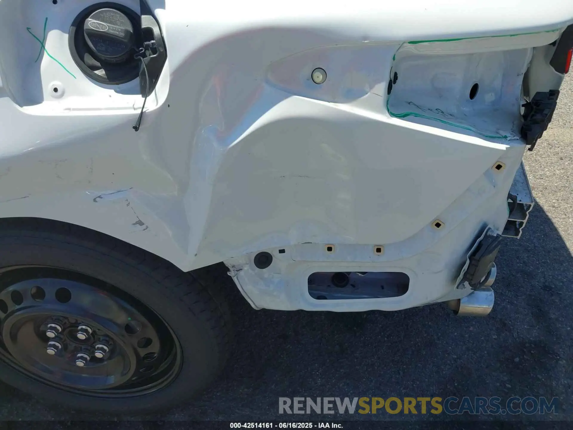 20 Photograph of a damaged car 4T1K31AK1PU051480 TOYOTA CAMRY 2023