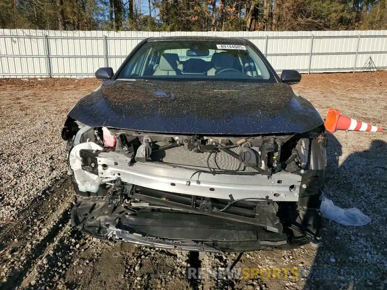 5 Photograph of a damaged car 4T1K31AK3PU610138 TOYOTA CAMRY 2023