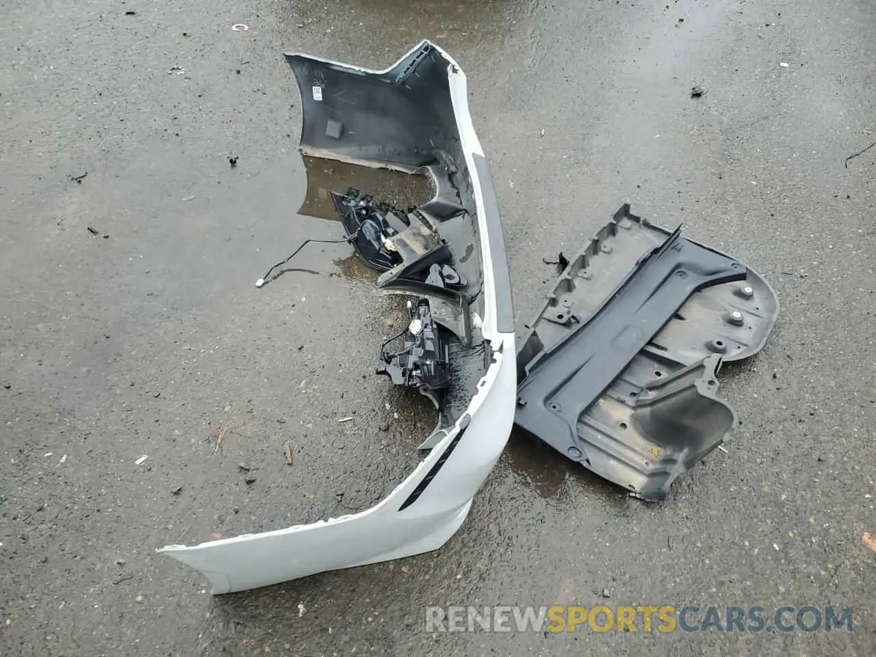 12 Photograph of a damaged car 4T1K31AK4PU047195 TOYOTA CAMRY 2023