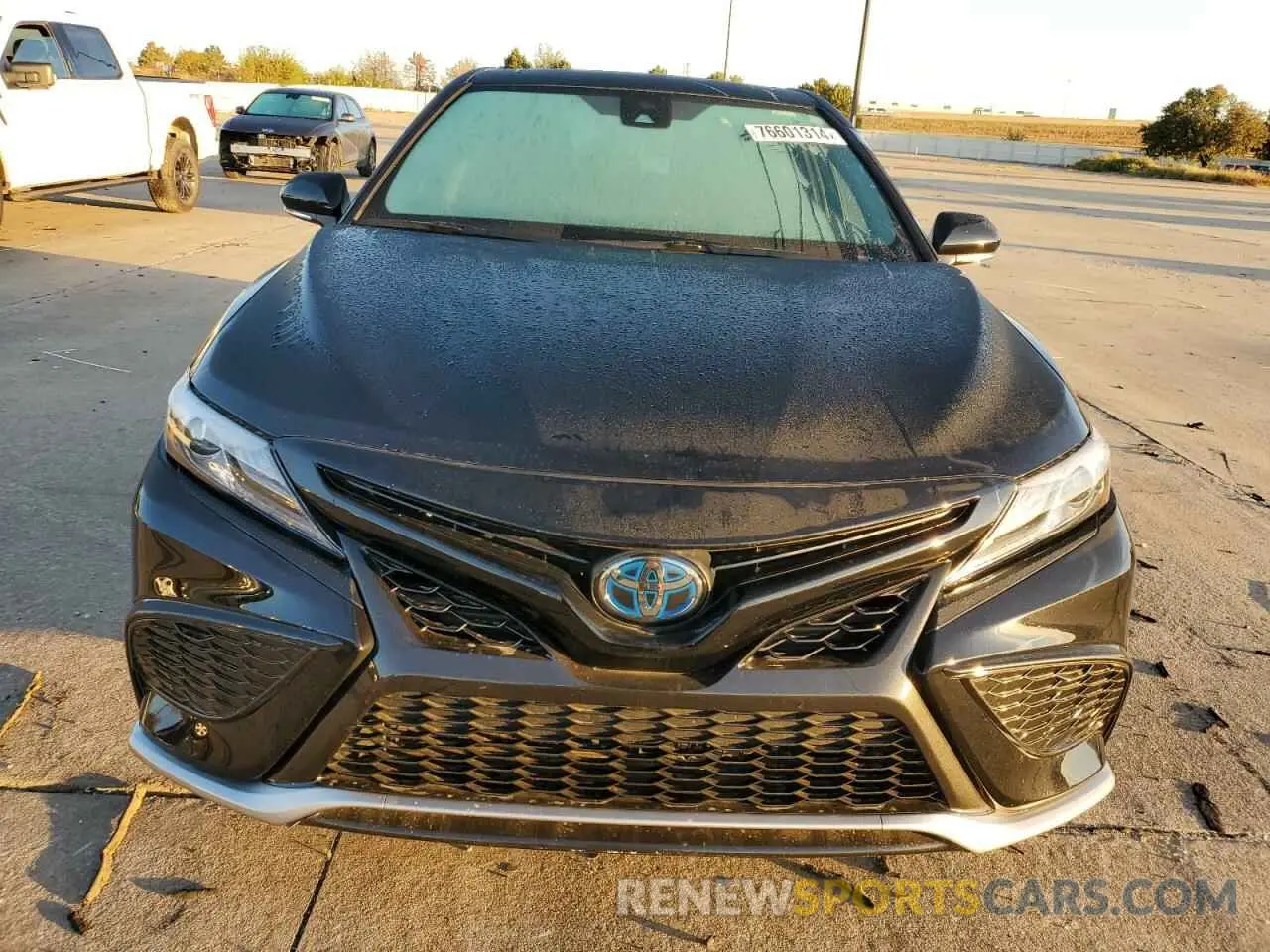 5 Photograph of a damaged car 4T1K31AK5PU615714 TOYOTA CAMRY 2023