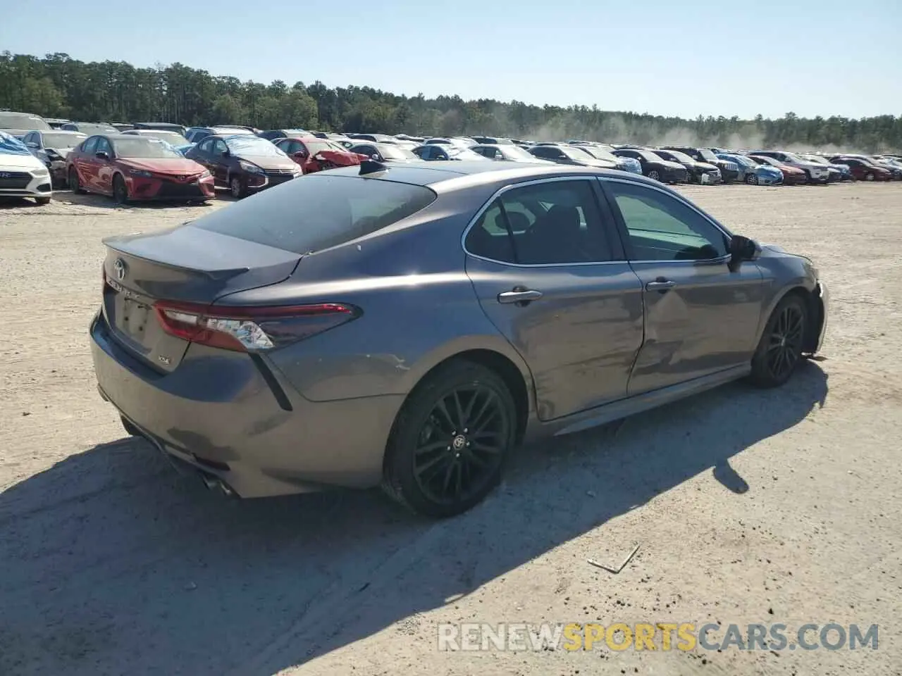 3 Photograph of a damaged car 4T1K61AK0PU082839 TOYOTA CAMRY 2023