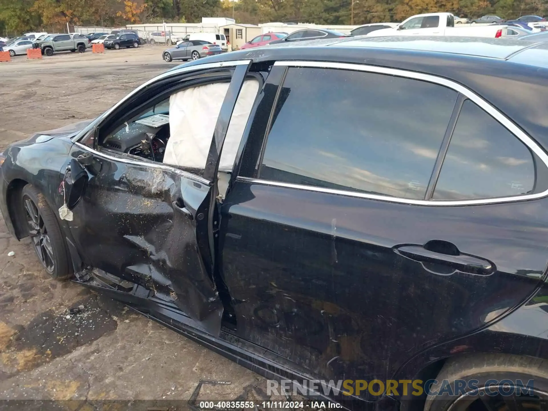 17 Photograph of a damaged car 4T1K61AK0PU782683 TOYOTA CAMRY 2023