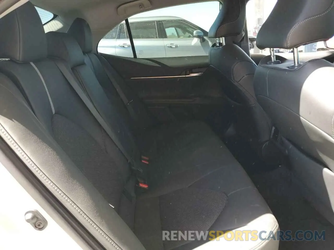 10 Photograph of a damaged car 4T1K61AK1PU145608 TOYOTA CAMRY 2023