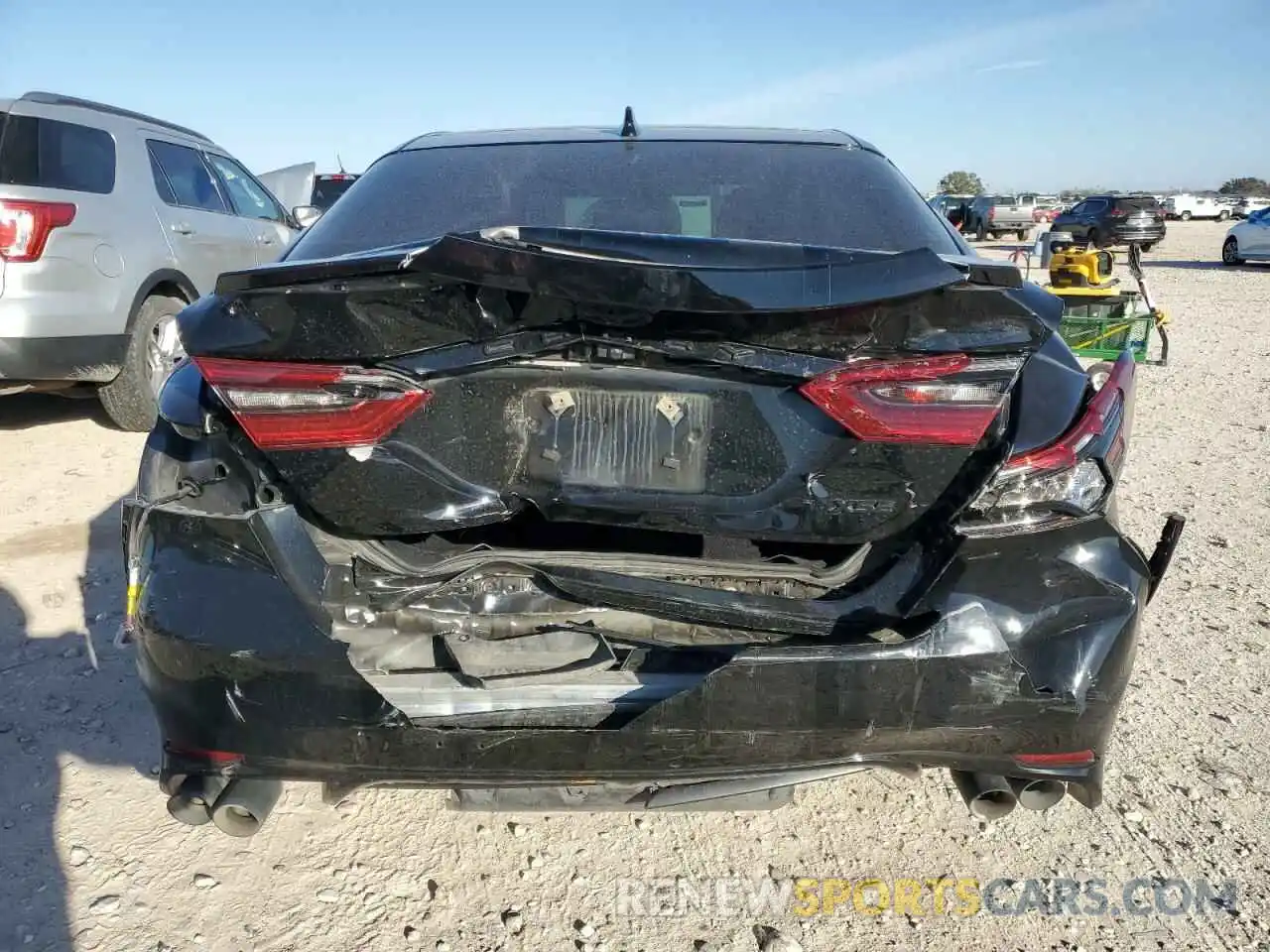 6 Photograph of a damaged car 4T1K61AK1PU169357 TOYOTA CAMRY 2023