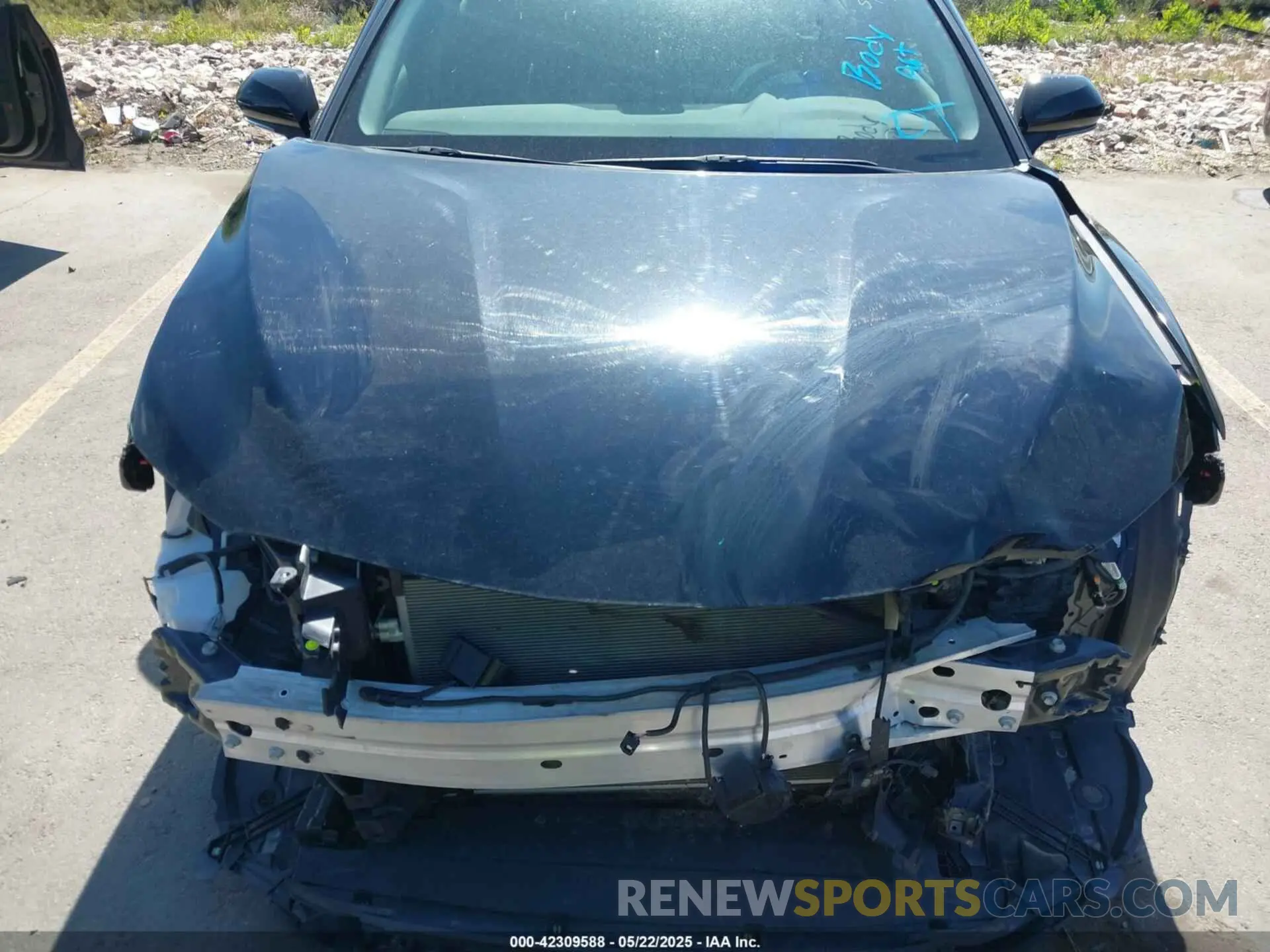 12 Photograph of a damaged car 4T1K61AK1PU722654 TOYOTA CAMRY 2023