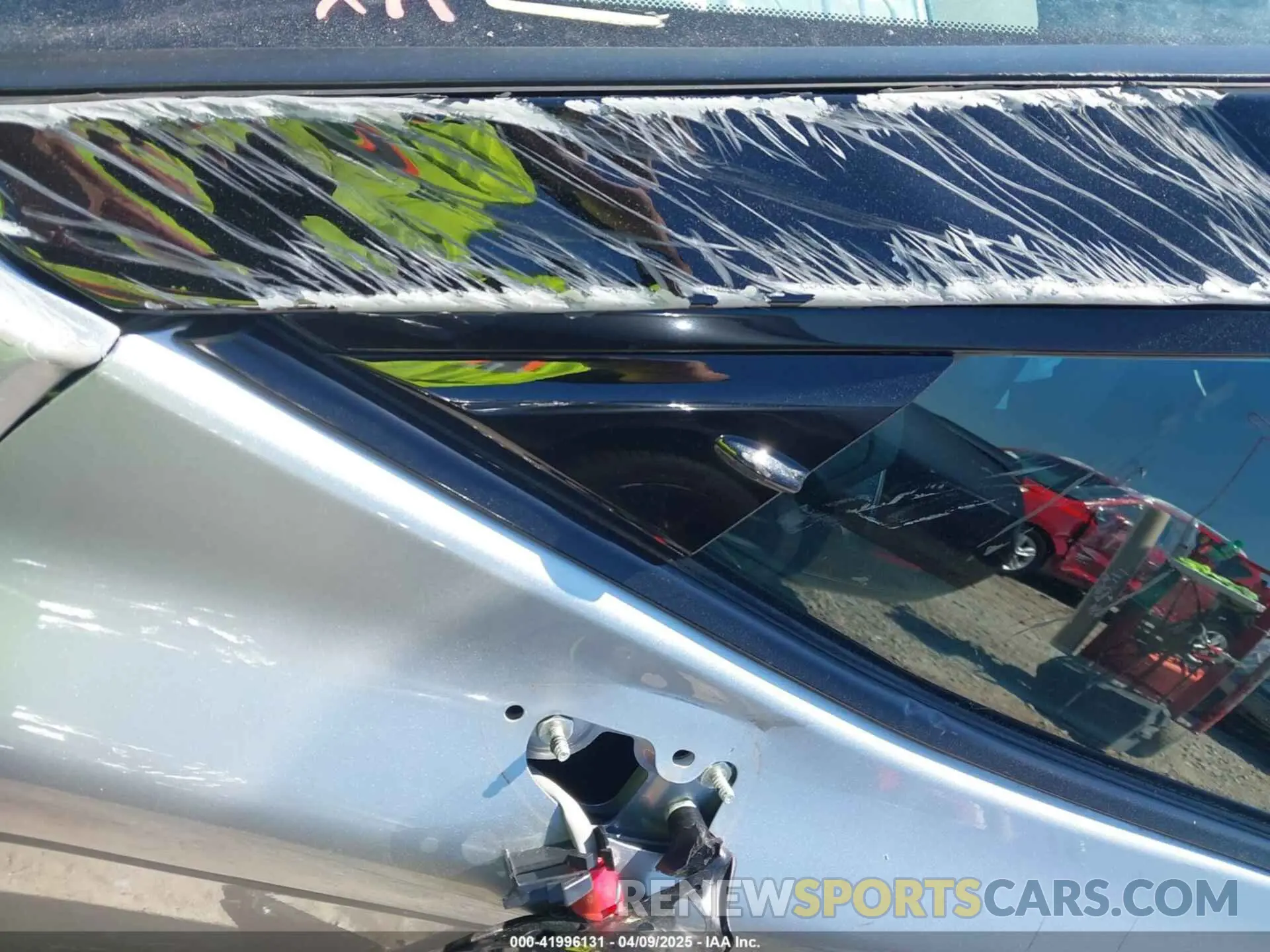 19 Photograph of a damaged car 4T1K61AK2P4175779 TOYOTA CAMRY 2023