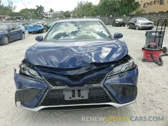 13 Photograph of a damaged car 4T1K61AK2PU083894 TOYOTA CAMRY 2023