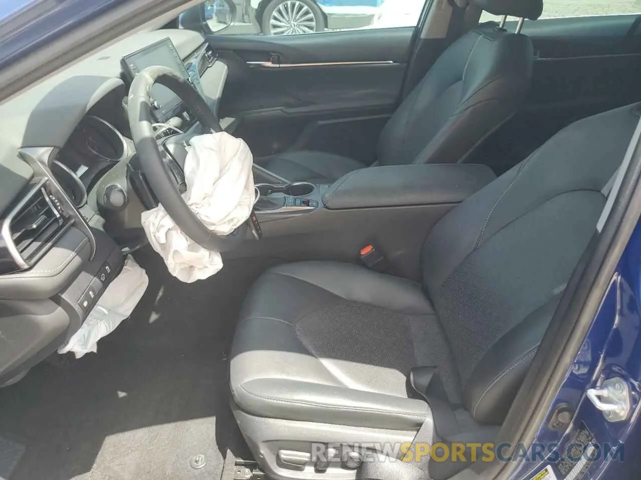 7 Photograph of a damaged car 4T1K61AK2PU083894 TOYOTA CAMRY 2023