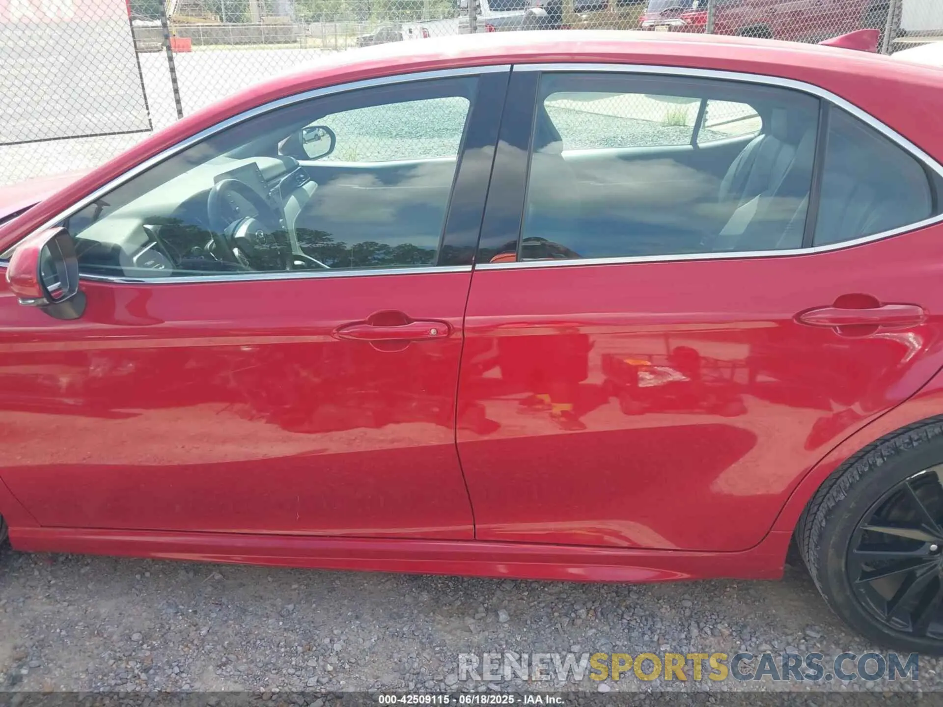 14 Photograph of a damaged car 4T1K61AK2PU165169 TOYOTA CAMRY 2023