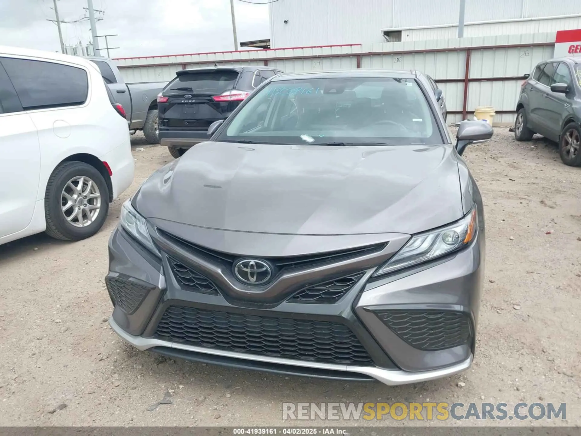 12 Photograph of a damaged car 4T1K61AK3PU178657 TOYOTA CAMRY 2023